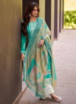 Pure Lawn Cambric Green Daily Wear Digital Printed Pakistani Suit